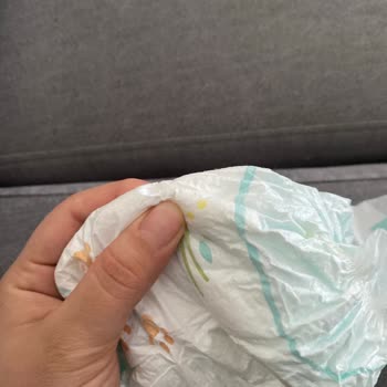 Prima Kalitesiz Bebek Bezi Hayal Kırıklığı Yarattı