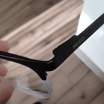 Hugo Boss Hugoboss Optik Çerçeve Pişmanlığı