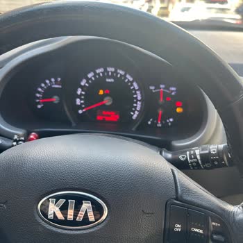 Kia Sportage Beyin Arızası