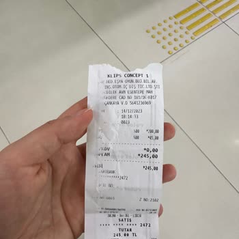 Klips Concept Taktıktan 1 Sonra Kırılan Küpe