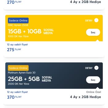 Turkcell Sadık Müşterilerinize Karşı Adaletsizsiniz