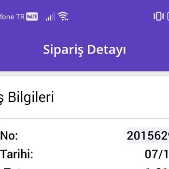 Aras Kargo N11 Den Alınan Ürünü Getirmedi Şubede Bekletti Ve İadesini