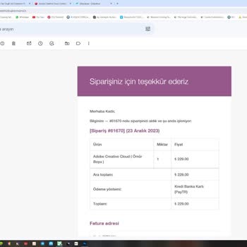 Hepsilisans.com Adobe Abonelik Sorunuyla Karşı Karşıya!
