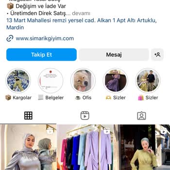 Şımarık Giyim (simarikgiyimm) Müşteri Memnuniyeti Sorunları Yaşanıyor