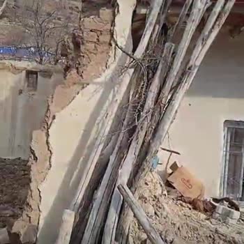 AFAD Deprem Hasar Tespiti Hatası