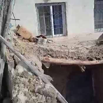 AFAD Deprem Hasar Tespiti Hatası