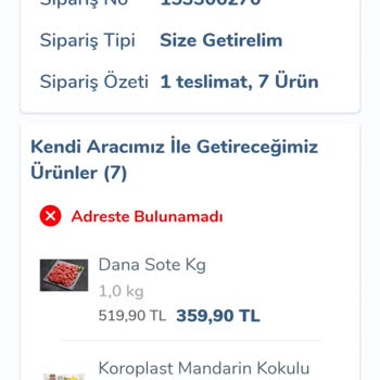 Carrefour SA Keyiflerine Göre Teslimat Saatini Değiştirdiler
