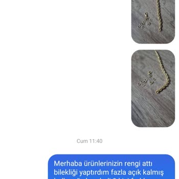 Takigetir.com Kalitesiz Mücevherat Ve İlgisiz Hizmet