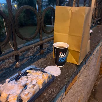 Blackwell Station Levent Şube Hijyen Problemi Ve İlgisizlik