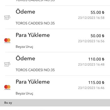 Starbucks Mobil Uygulamasında Yıldızımın Verilmemesi