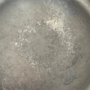 Lava Tencere Tabanının Beyazlaması