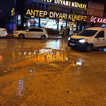 Enerya Antalya Enerya' Nın Kazdığı Çukura Bizde Düştük