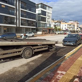 Enerya Antalya Enerya' Nın Kazdığı Çukura Bizde Düştük
