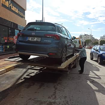 Enerya Antalya Enerya' Nın Kazdığı Çukura Bizde Düştük