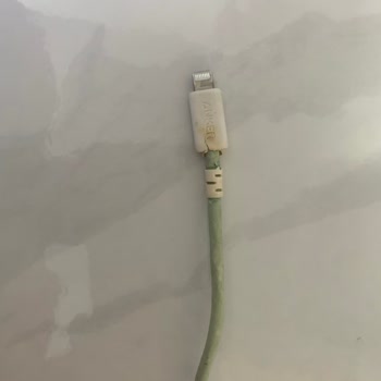 Anker Şarj Kablosu Pişmanlığı