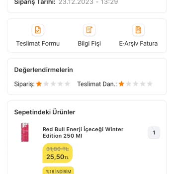 Migros'un Yalanı