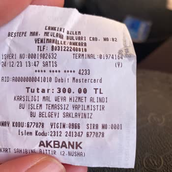 Özlem Seyahat (Çankırı - Kastamonu) Döküntü Otobüsle Yolculuk