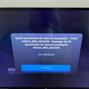 Beın Connect Tod TV Ayıp
