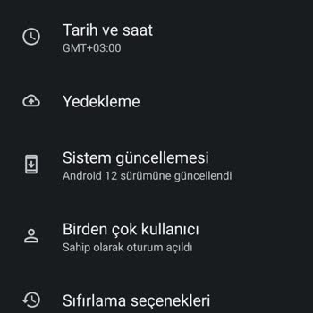 2022 Çıkan Omix X700 Model Telefon Android 13 Güncellemesi Almıyor
