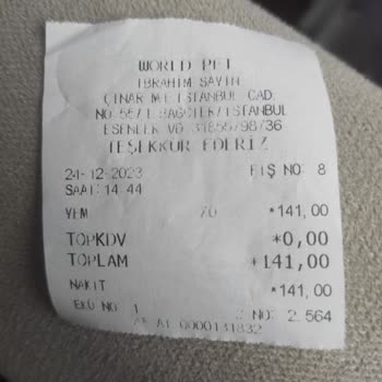 Getir Fiyat Farkı Şaşkınlığı!