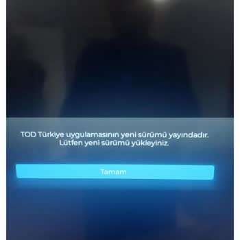 Axen Tod Uygulaması Açılmıyor