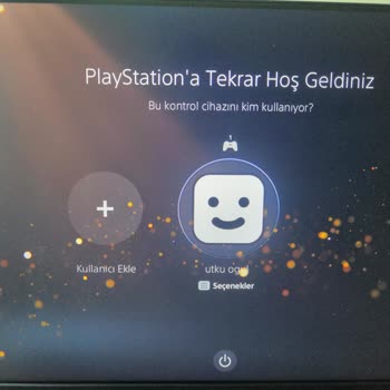 Ps 5 (Trendyol Özensiz Satıcı)