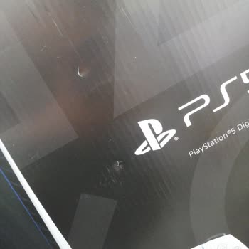 Ps 5 (Trendyol Özensiz Satıcı)