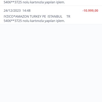 A101 Dyson Süpürge Satış İptali