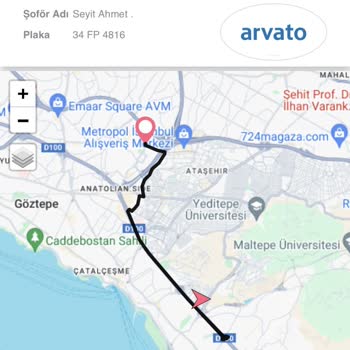 Arvato Lojistik IKEA Online Siparişim Teslim Edilmedi