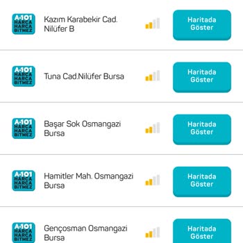 A101 İnsanlara Yalan Söylüyor