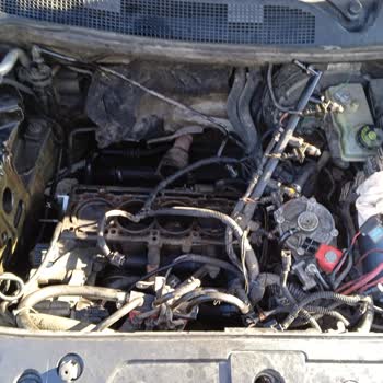 Şirinat Auto Service Otomobil Tamirini Yapamadılar Aksine Motoru Ayırdılar Bozuk Olmadığı H