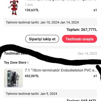 PTT Kargo PTT Ürün Kabul Sürecindeki Gecikmeler