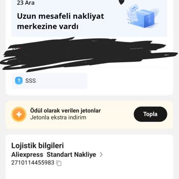 PTT Kargo PTT Ürün Kabul Sürecindeki Gecikmeler