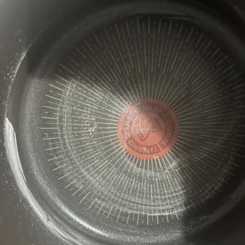 Tefal 6x Tava Çizilmesi