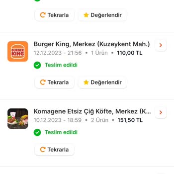 Migros Yemek Kullanıcıya Kuponları Vermiyor