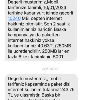 Türk Telekom Yakışmadı Bu Yaptığı