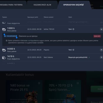 7slots Para Çekim Problemi