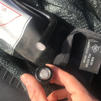 Renault Megane Bijon Anahtarı Kaynak Yerinden Koptu