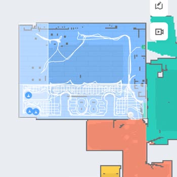 RoborockS7 MAX V Robot Vacuum Mapping and Navigation Issues