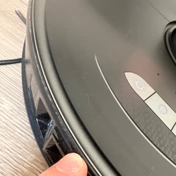 RoborockS7 MAX V Robot Vacuum Mapping and Navigation Issues