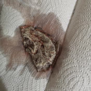 A101 Meyve Suyu İçerisinden Çıkan Cisim