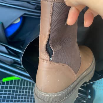 Elle Ayakkabı Elle Markası Kalitesiz Ve Ürünün Arkasında Durmuyor