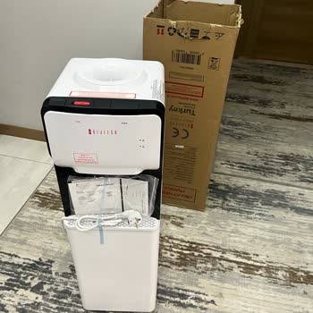 Carrefour SA Su Sebili Teslimatı Ve Hasarlı Ürün Şikayeti