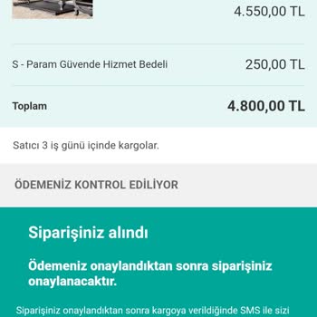 Sahibinden.com Sitesinin Taklidi