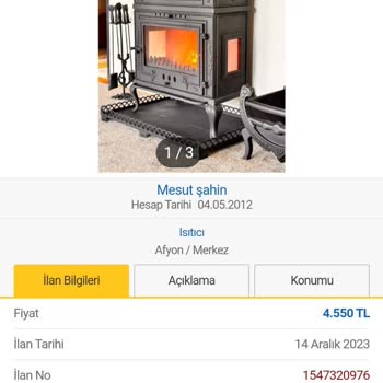 Sahibinden.com Sitesinin Taklidi