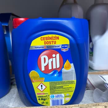 Epttavm Orijinalliği Şüpheli Pril Gönderdi