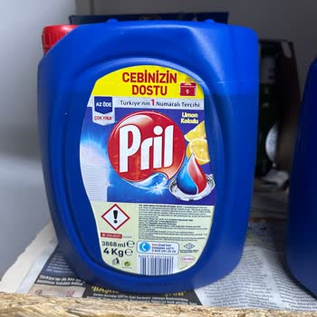 Epttavm Orijinalliği Şüpheli Pril Gönderdi