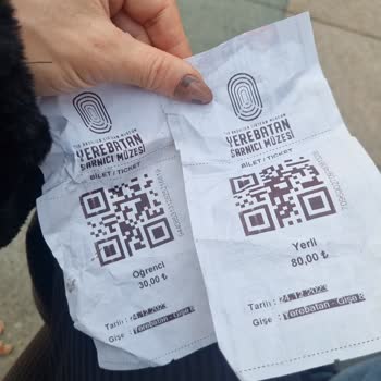 Yerebatan Sarnıcı Passo Online Bilet Sıkıntısı