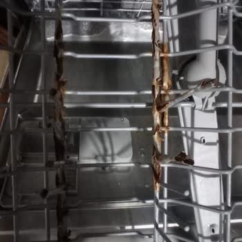 Arçelik Bulaşık Makinesi Pas Sorunu