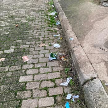 Toroslar Belediyesine Temizlik Sorunu